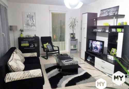 Appartement 2 pièces 44 m2 à louer Clermont-Ferrand 63000, 590 €/mois