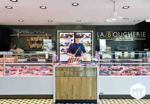 Commercial 293 m2 à vendre Clermont-Ferrand 63000, 214 400 €