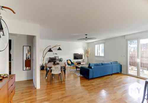 Appartement 4 pièces 90 m2 à vendre Clermont-Ferrand 63000, 279 000 €