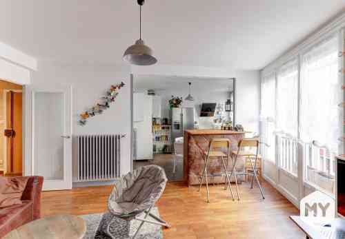 Appartement 3 pièces 71 m2 à vendre Clermont-Ferrand 63000 Hypercentre, 182 000 €