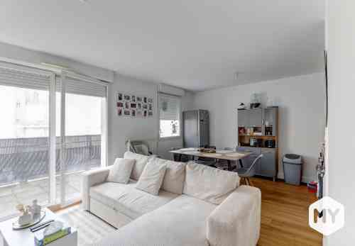 Appartement 3 pièces 63 m2 à vendre Clermont-Ferrand 63000 Croix-de-Neyrat, 128 500 €