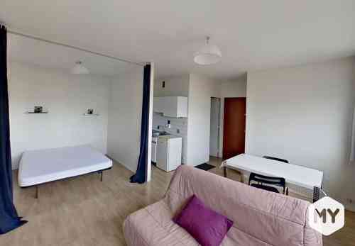 Appartement 1 pièce 28 m2 à louer Chamalières 63400, 499 €/mois