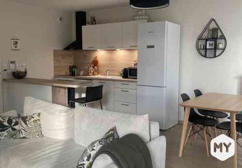 Appartement 3 pièces 74 m2 à louer Clermont-Ferrand 63100 Montjuzet , 950 €/mois
