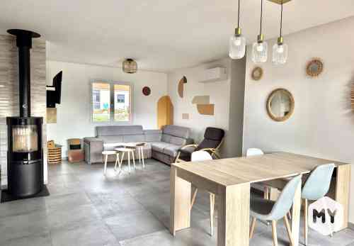 Maison 4 pièces 102 m2 à vendre Lezoux 63190, 290 000 €