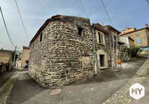 Maison 33 m2 à vendre Le Broc 63500, 20 000 €