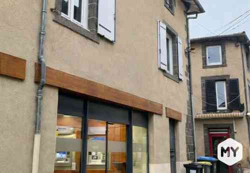 Commercial 150 m2 à louer Pont-du-Château 63430, 1 576 €/mois