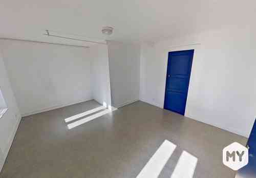 Appartement 1 pièce 27 m2 à louer Clermont-Ferrand 63000, 400 €/mois