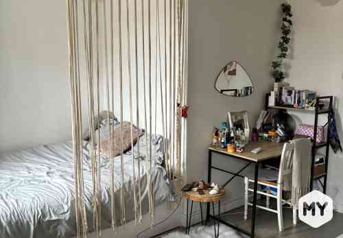 Appartement 1 pièce 27 m2 à louer Clermont-Ferrand 63000, 430 €/mois