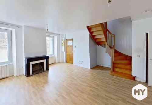 Appartement 2 pièces 50 m2 à louer Vertaizon 63910, 500 €/mois