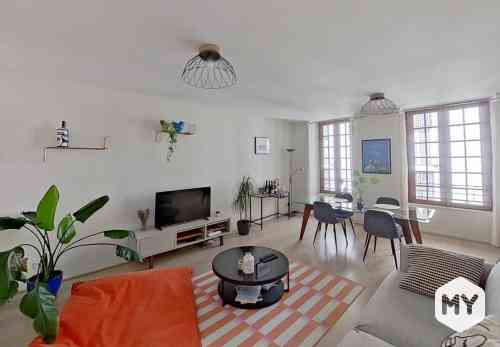 Appartement 3 pièces 82 m2 à louer Clermont-Ferrand 63000, 950 €/mois