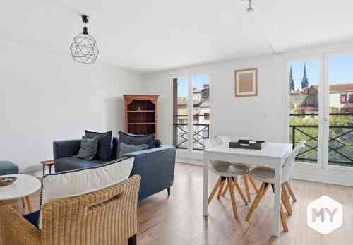 Appartement 3 pièces 67 m2 à vendre Clermont-Ferrand 63000, 155 000 €