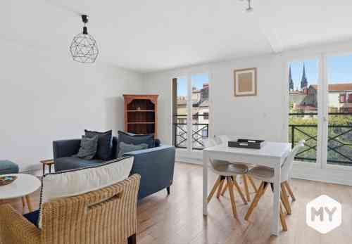 Appartement 3 pièces 67 m2 à vendre Clermont-Ferrand 63000 Jaude, 155 000 €