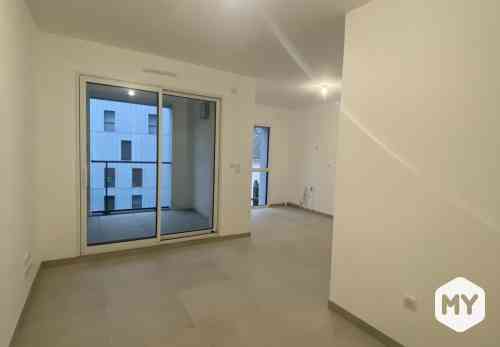 Appartement 2 pièces 43 m2 à louer Clermont-Ferrand 63000 Jaude, 649 €/mois