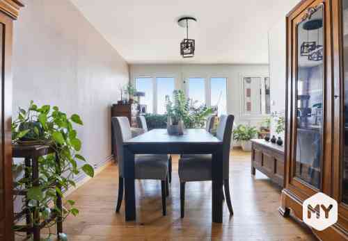 Appartement 3 pièces 81 m2 à vendre Clermont-Ferrand 63000 Cézeaux, 193 500 €