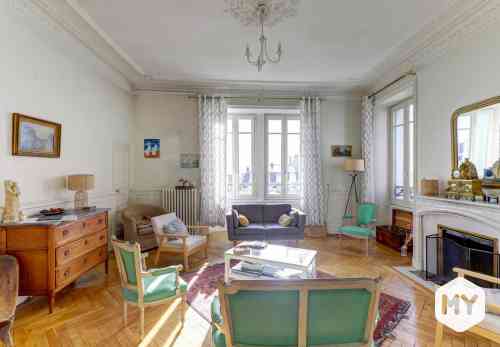 Appartement 5 pièces 194 m2 à vendre Clermont-Ferrand 63000 Jardin Lecoq, 495 000 €