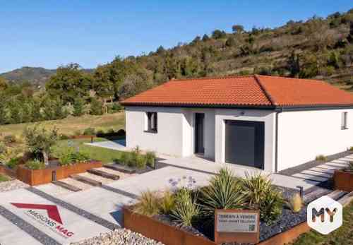 Terrain 1232 m2 à vendre Saint-Amant-Tallende 63450, 167 500 €