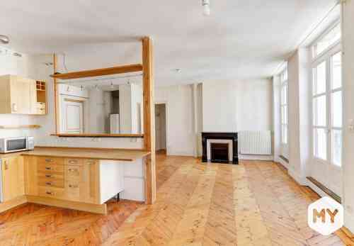 Appartement 4 pièces 112 m2 à vendre Clermont-Ferrand 63000 Cathédrale, 262 500 €