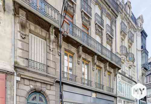 Appartement 4 pièces 112 m2 à vendre Clermont-Ferrand 63000 Delille, 262 500 €