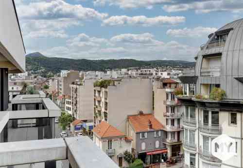 Appartement 2 pièces 73 m2 à vendre Clermont-Ferrand 63000 Jaude, 290 000 €