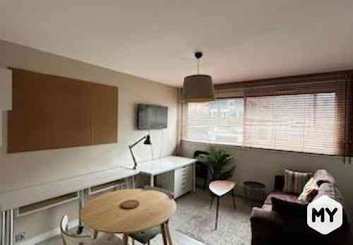 Appartement 1 pièce 29 m2 à louer Clermont-Ferrand 63000, 600 €/mois