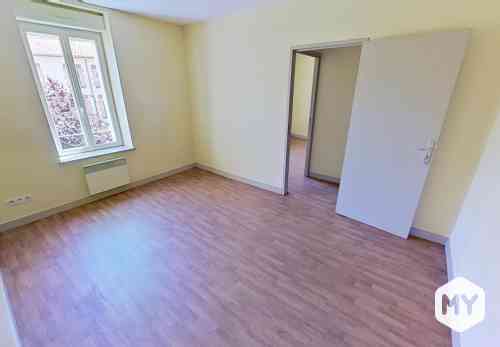 Appartement 3 pièces 43 m2 à louer Clermont-Ferrand 63000, 600 €/mois