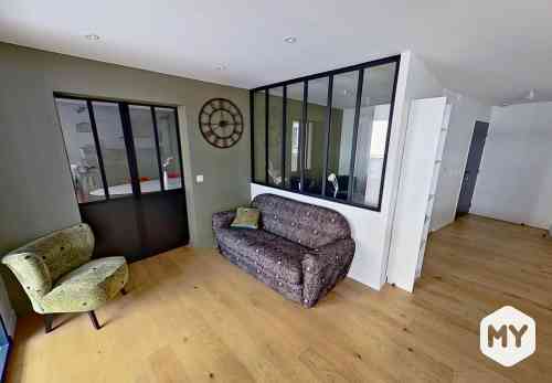 Appartement 2 pièces 54 m2 à louer Clermont-Ferrand 63000, 730 €/mois