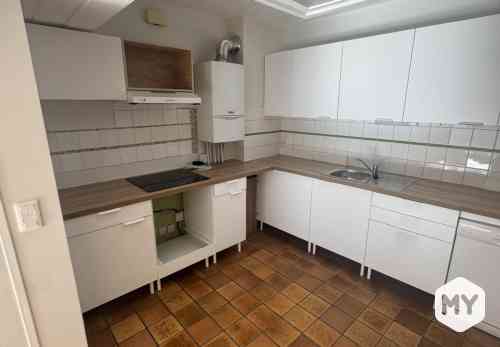 Appartement 4 pièces 90 m2 à louer Ceyrat 63122, 900 €/mois