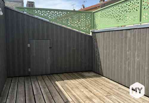 Appartement 4 pièces 90 m2 à louer Ceyrat 63122, 950 €/mois