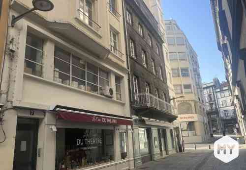Appartement 1 pièce 14 m2 à vendre Clermont-Ferrand 63000, 54 000 €