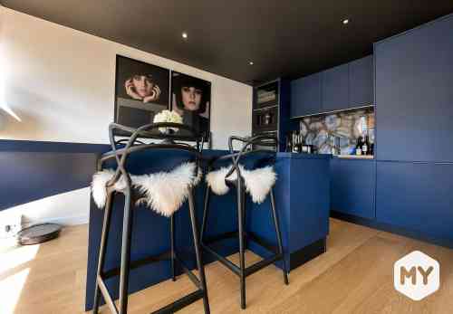Appartement 2 pièces 44 m2 à louer Clermont-Ferrand 63000, 750 €/mois