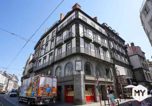 Appartement 2 pièces 44 m2 à vendre Clermont-Ferrand 63000 Jaude, 131 800 €