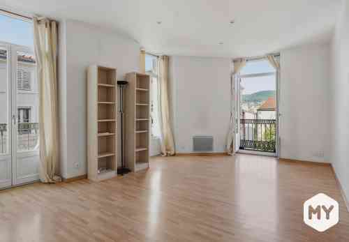 Appartement 2 pièces 43 m2 à vendre Clermont-Ferrand 63000 Jaude, 146 800 €