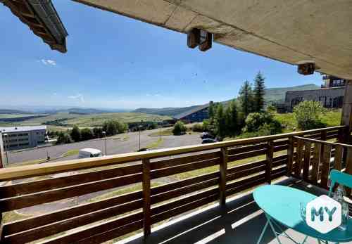 Appartement 2 pièces 33 m2 à vendre Besse-et-Saint-Anastaise 63610, 99 000 €