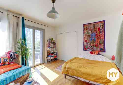 Appartement 1 pièce 34 m2 à vendre Clermont-Ferrand 63000 Jardin Lecoq, 99 000 €