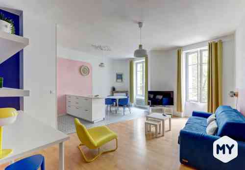 Appartement 2 pièces 53 m2 à vendre Clermont-Ferrand 63000, 128 500 €