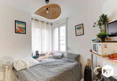 Appartement 1 pièce 16 m2 à louer Clermont-Ferrand 63000 Centre ville , 400 €/mois