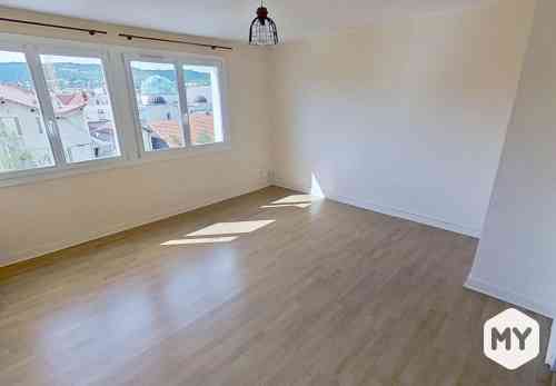 Appartement 2 pièces 50 m2 à louer Clermont-Ferrand 63100, 550 €/mois