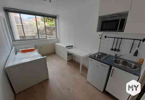 Appartement 1 pièce 13 m2 à louer Chamalières 63400, 380 €/mois