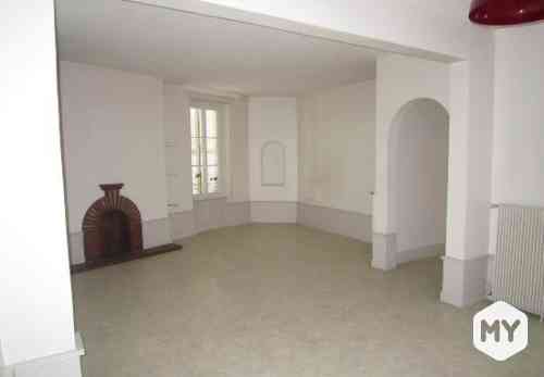 Appartement 3 pièces 83 m2 à louer Clermont-Ferrand 63000, 700 €/mois
