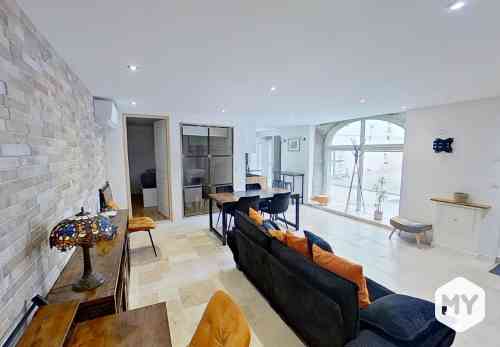 Appartement 3 pièces 65 m2 à louer Clermont-Ferrand 63000, 900 €/mois