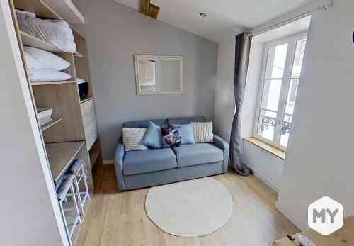 Appartement 1 pièce 19 m2 à louer Clermont-Ferrand 63000, 600 €/mois