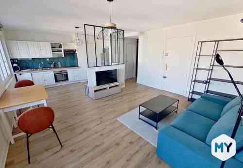 Appartement 2 pièces 54 m2 à louer Clermont Ferrand 63000, 750 €/mois