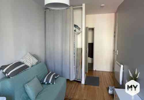 Appartement 1 pièce 21 m2 à louer Clermont-Ferrand 63000, 530 €/mois