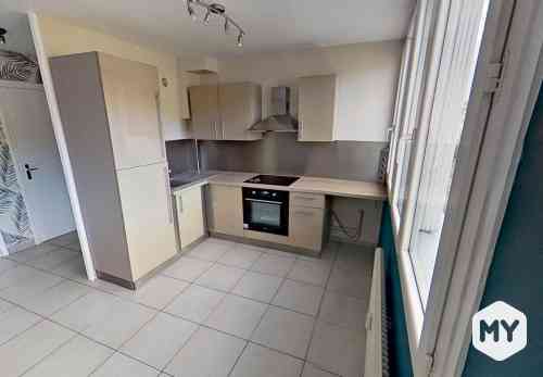 Appartement 2 pièces 42 m2 à louer Chamalières 63400, 600 €/mois