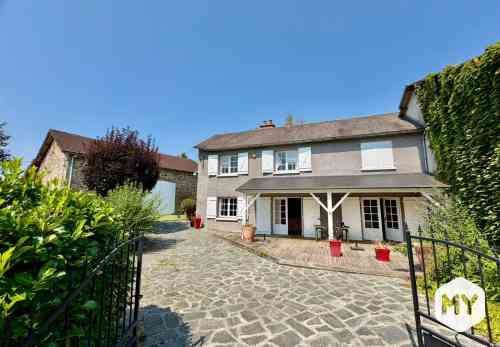 Maison 5 pièces 140 m2 à vendre Mérinchal 23420, 189 000 €