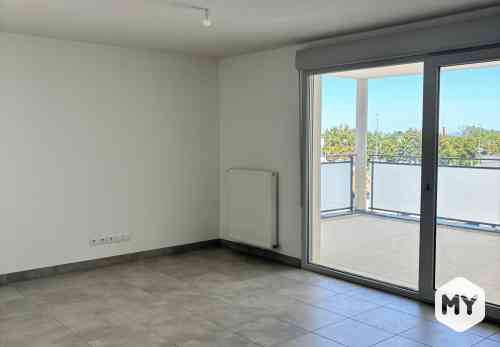 Appartement 3 pièces 60 m2 à louer Clermont-Ferrand 63000 Croix-de-Neyrat, 750 €/mois