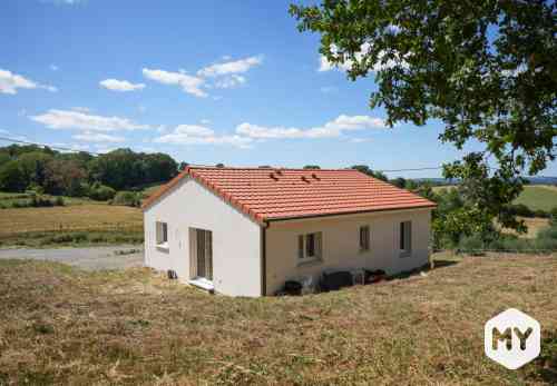 Maison 4 pièces 82 m2 à vendre Queuille 63780, 192 400 €