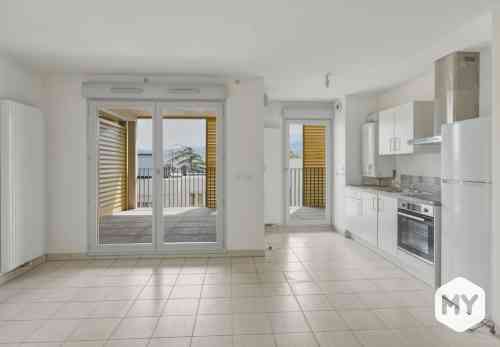 Appartement 2 pièces 31 m2 à vendre Clermont-Ferrand 63000 Montjuzet, 143 000 €