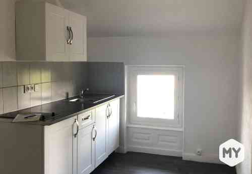 Appartement 2 pièces 31 m2 à louer Clermont-Ferrand 63000 Michelin, 460 €/mois