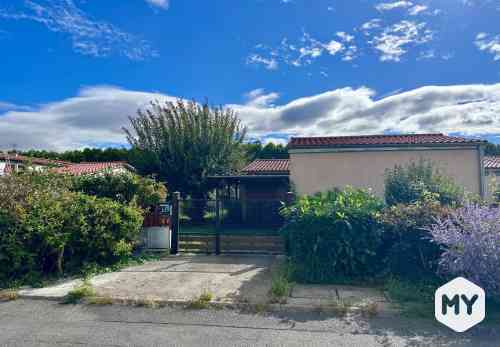 Maison 3 pièces 77 m2 à vendre Clermont-Ferrand 63000 Champratel - Les Vergnes , 137 600 €